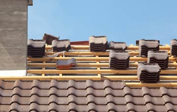 Aslackby clay roofing costs