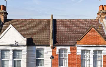 clay roofing Aslackby, Lincolnshire