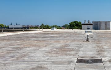 Aslackby commercial flat roofing