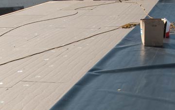 disadvantages of Aslackby flat roof insulation