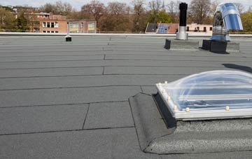 benefits of Aslackby flat roofing