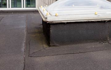 disadvantages of Aslackby flat roofs