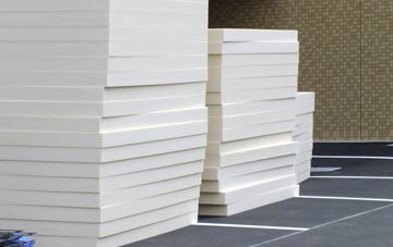 Aslackby flat roof insulation costs