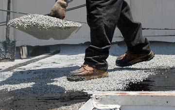 Aslackby flat roofing companies