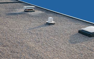 flat roofing Aslackby, Lincolnshire