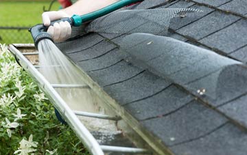 Aslackby gutter cleaning costs