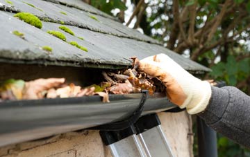 gutter cleaning Aslackby, Lincolnshire