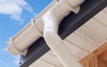 Aslackby gutter installation costs