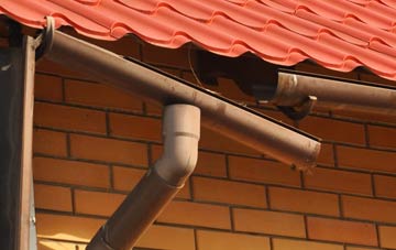 Aslackby gutter repair costs