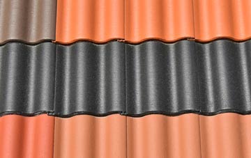 uses of Aslackby plastic roofing