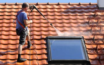 roof cleaning Aslackby, Lincolnshire
