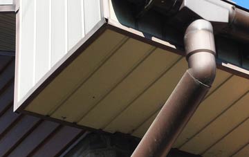 Aslackby soffit installation costs