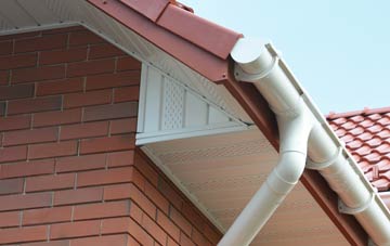 Aslackby soffit repair costs