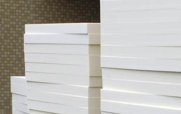 Aslackby tapered roof insulation costs