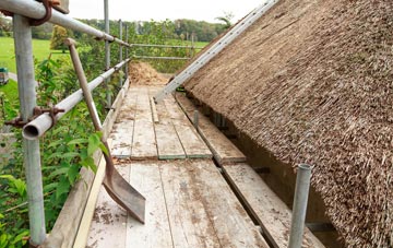 advantages of Aslackby thatch roofing