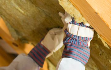 types of Aslackby pitched roof insulation materials
