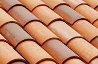 Aslackby clay roofing