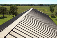 Aslackby metal roof quotes